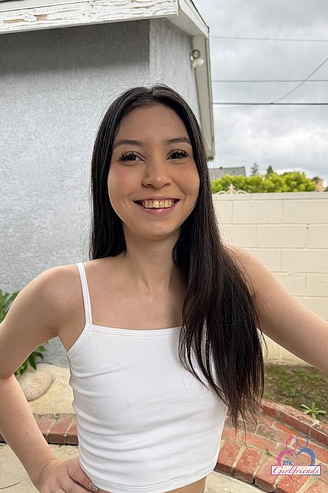 ATK Girlfriends performed by Amber Angel Sex Pictures - Image 1 of 21  in Pussy category   featuring Amber Angel 