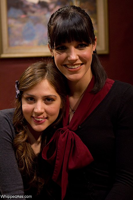 Young teen lesbian babe Tiger Wilde endures tit torment while playing the keyboard - Image 5 of 20  in Lesbian category   featuring Bobbi Starr, Tiger Wilde 