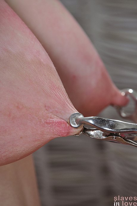 Nude chick gf woman endures being tortured before and during sexual intercourse