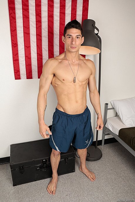 Active Duty featuring Brandon Anderson, Jim Fit Hot Pics - Gallery #28170