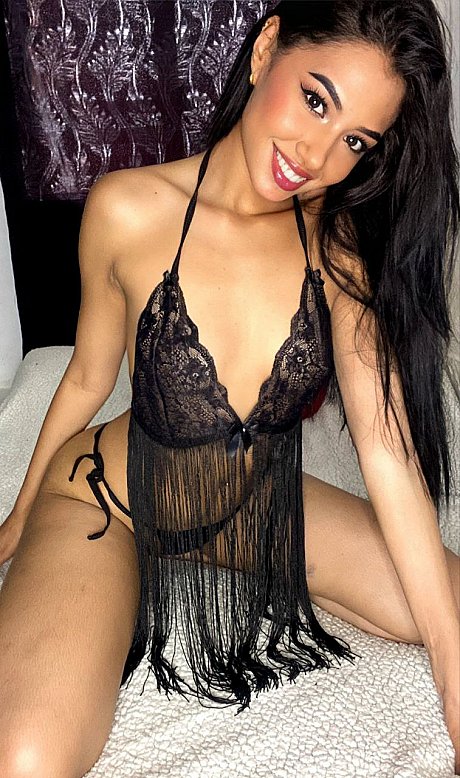 Stunning pretty brunette Cecilia Suarez flaunts her enormous booty in a cute compilation - Image 3 of 10  in Model category   featuring Cecilia Suarez 