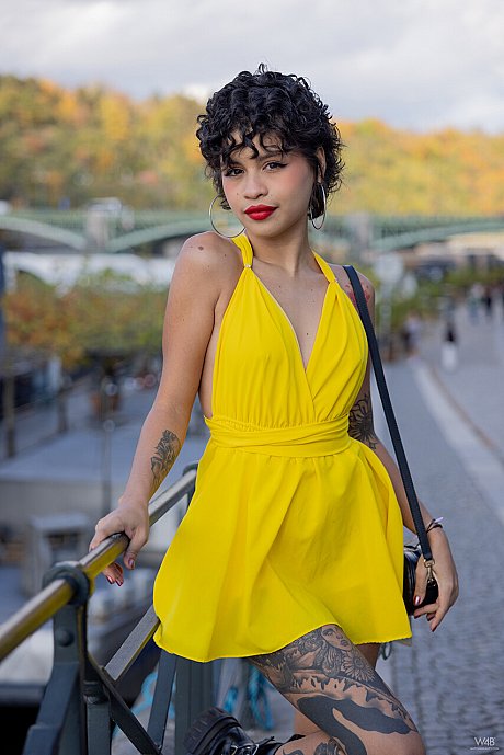 Watch 4 cutie performed by Lilith Baph XXX Photos - Image 3 of 21  in Model category   featuring Lilith Baph 