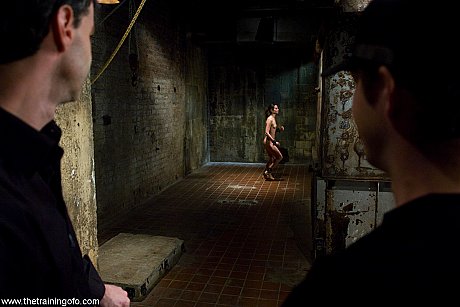 The Training Of O featuring Amber Rayne, Billy naked XXX - Image 10 of 18  in Sexy category   featuring Billy, Amber Rayne 