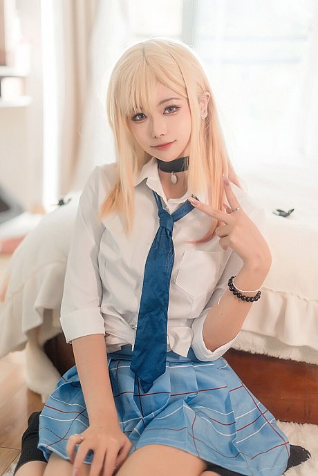 Patreon HornyCos Hot Photos - Image 9 of 10  in Teen category  