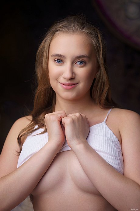 Rylsky Art performed by Milla Sex Pics - Image 5 of 21  in Teen category   featuring Milla 