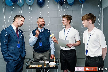 Twink Trade featuring Cole Connor, eddie patrick, Gage Palmer Hot Porn Pics - Image 1 of 12  in Gay category  