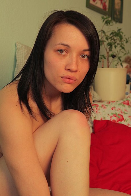Charming amateur Nicky shows her stunning tattoos and her sweet delicious tits - Image 13 of 21  in Outdoor category   featuring Nicky 