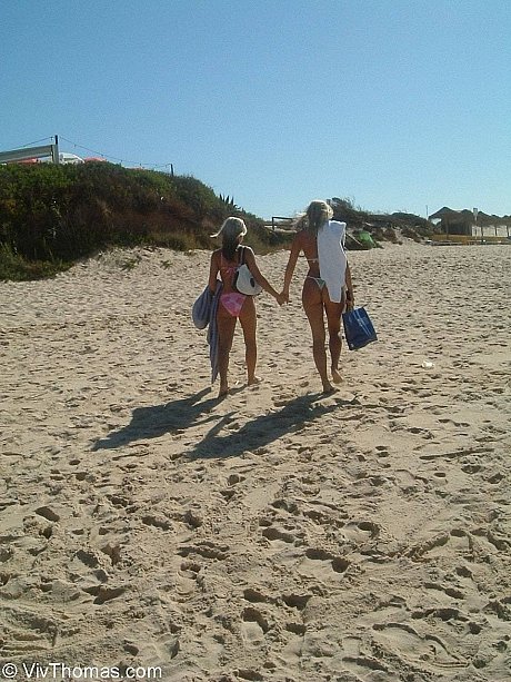 Viv Thomas performed by Gina B, Jo Hot XXX - Image 4 of 21  in Dildo category   featuring Gina B, Jo 