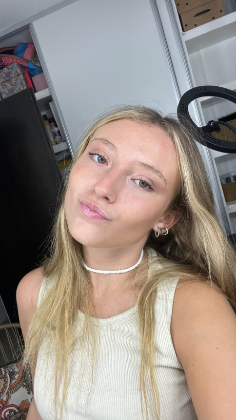 OnlyFans Estell Aily starring Estell Aily naked Pics - #1457004