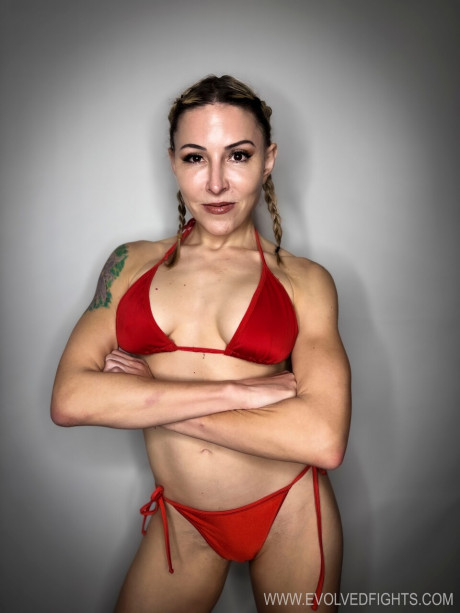 Evolved Fights starring Agatha delicious Josh Rivers Hot Gallery - #1546992