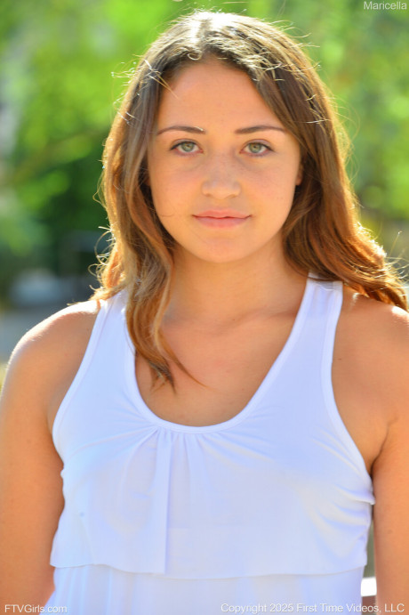 FTV whores starring Maricella undressed Pics - 2 of 21  Babe   featuring Maricella 