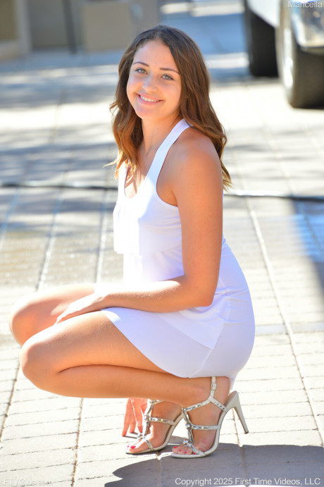 FTV whores starring Maricella undressed Pics - 3 of 21  Babe   featuring Maricella 