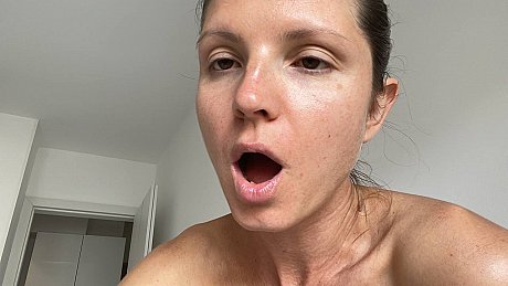 OnlyFans model Gina Gerson shows her six pack & titties before masturbating - Image 11 of 11  in Pussy category   featuring Gina Gerson 