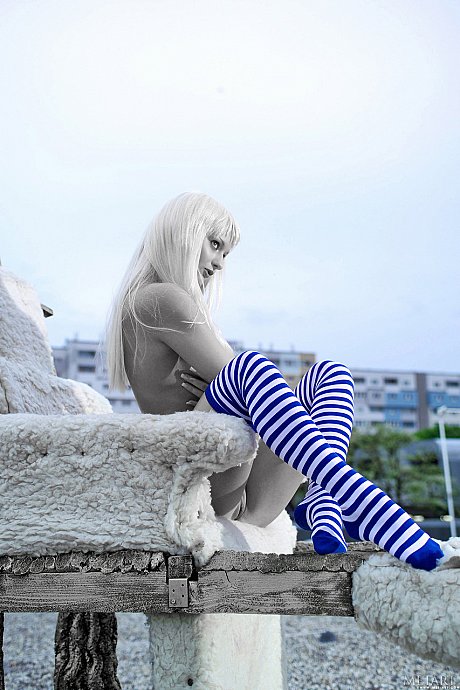 Met Art featuring Jana M Hot Gallery - Image 5 of 21  in Outdoor category   featuring Jana M 