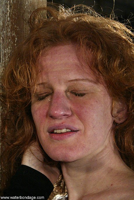 Flexible American Sye Rena gets her pierced cunt brutally toyed while bound - Image 16 of 20  in Tiny Tits category   featuring Sye Rena 