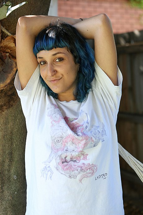 Ersties starring Jay Elle nude Pics - Image 1 of 21  in Outdoor category   featuring Jay Elle 