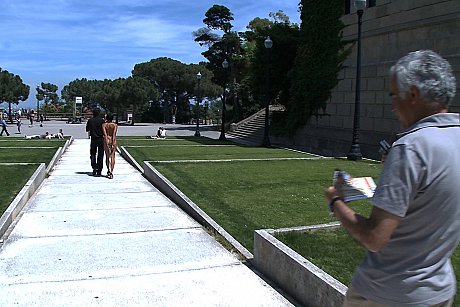 Public Disgrace performed by Lara Tanelli, Steve Holmes XXX Photos - Image 16 of 20  in Outdoor category   featuring Steve Holmes, Lara Tanelli 