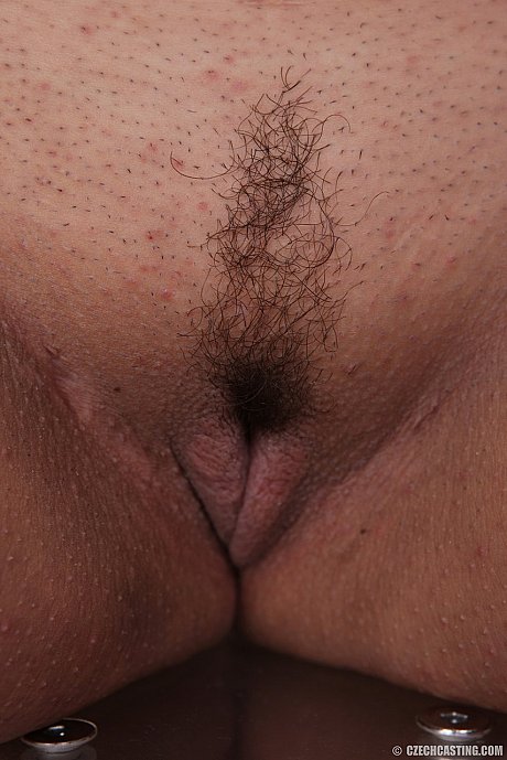 Overweight brunette Lucie undresses to fulfill dreams of becoming a undressed model - Image 20 of 20  in Skirt category   featuring Lola Hot 