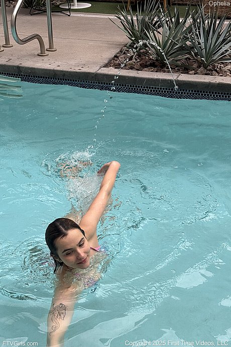 FTV sluts performed by Ophelia naked Pics - Image 4 of 20  in Model category   featuring Ophelia Fae 