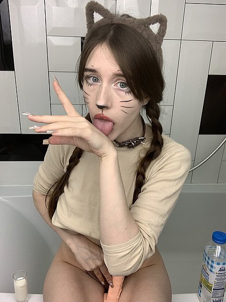 OnlyFans slut broad Anika starring slut chick Anika Porn Photos - Image 8 of 10  in Model category   featuring Lady Anika 