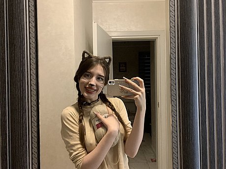 OnlyFans slut broad Anika starring slut chick Anika Porn Photos - Gallery #41342