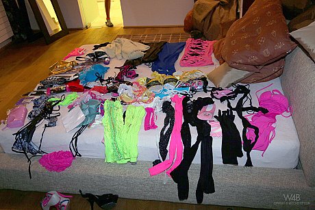 Naughty Maria peeing outdoors while flashing pantyless upskirts with her gf - Image 2 of 20  in Lesbian category   featuring Krystal Boyd, Melena Maria Rya 