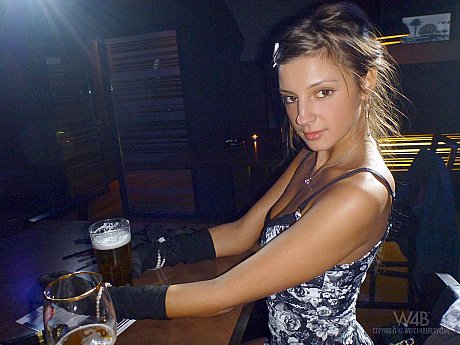 Naughty Maria peeing outdoors while flashing pantyless upskirts with her gf - Image 17 of 20  in Lesbian category   featuring Krystal Boyd, Melena Maria Rya 