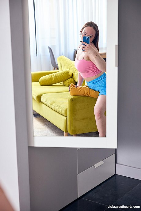 Club Sweethearts performed by Kris Piper nude Photos - Image 4 of 21  in Big Clit category   featuring Kris Piper 