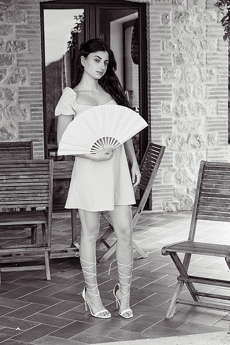 Met Art featuring Zoelie XXX Photos - Image 20 of 21  in Model category   featuring Zoelie 
