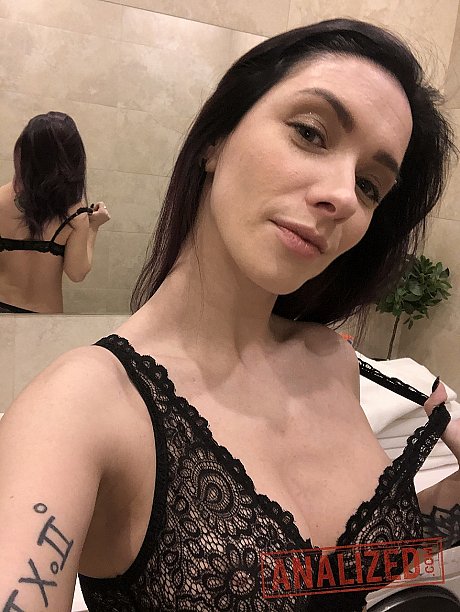 Amateur goddesses Lelya & Margarita strip and take selfies of their hot bodies - Image 9 of 20  in Amateur category   featuring Sata Jones, Lelya Mult 