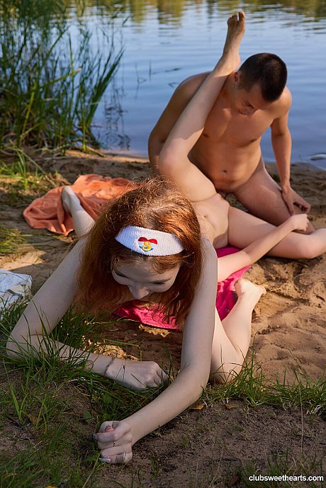 Fine amateurs Alice Flore & Mia Murkovski get dicked & facialed in a 3some - Image 11 of 21  in Outdoor category   featuring Alice Flore, Mia Murkovski 