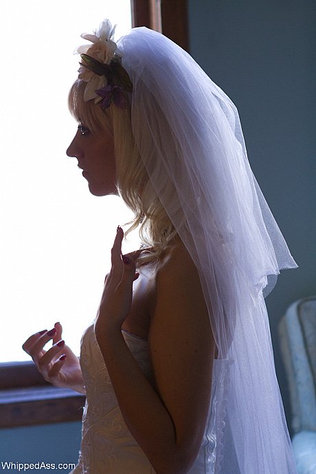 Lovely bride Cherry Torn teases in her wedding dress as her hot maids get drunk - Image 12 of 20  in Lesbian category   featuring Maitresse Madeline Marlowe, Cherry Torn, Lorelei Lee, Dia Zerva 