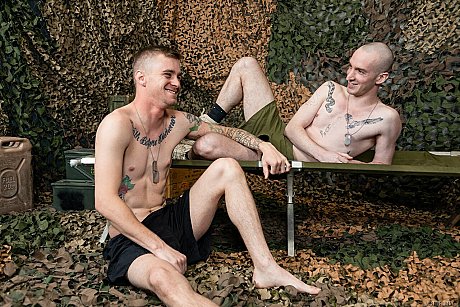 Active Duty featuring JV Marx, Ryan Jordan Hot Gallery - Gallery #24345