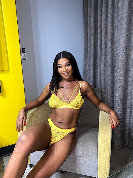 OnlyFans Savannah Lion featuring Savannah Lion Hot Pictures - Image 3 of 20  in Shemale category  