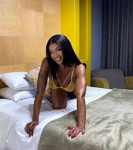 OnlyFans Savannah Lion featuring Savannah Lion Hot Pictures - Image 5 of 20  in Shemale category  