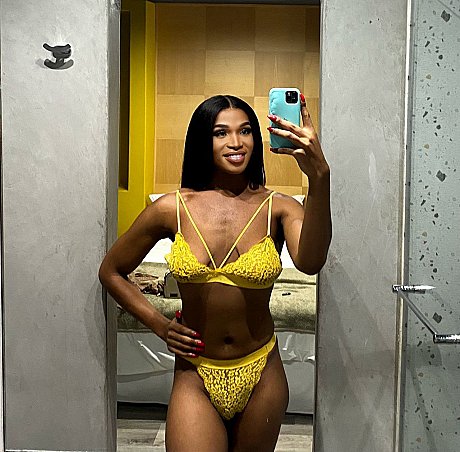 OnlyFans Savannah Lion featuring Savannah Lion Hot Pictures - Image 8 of 20  in Shemale category  