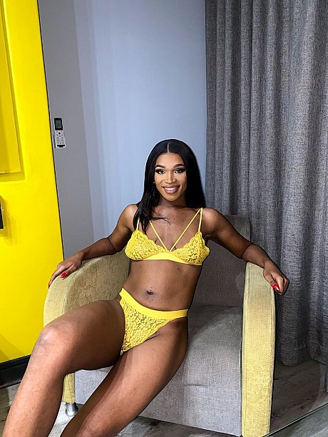 OnlyFans Savannah Lion featuring Savannah Lion Hot Pictures - Image 10 of 20  in Shemale category  