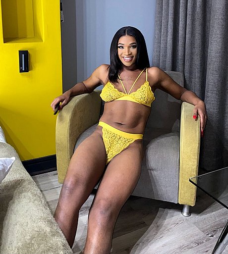 OnlyFans Savannah Lion featuring Savannah Lion Hot Pictures - Image 14 of 20  in Shemale category  