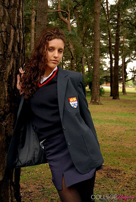College Uniform starring Nicola Rocco nude Porn Pics - Image 3 of 21  in Schoolgirl category   featuring Nicola Rocco 
