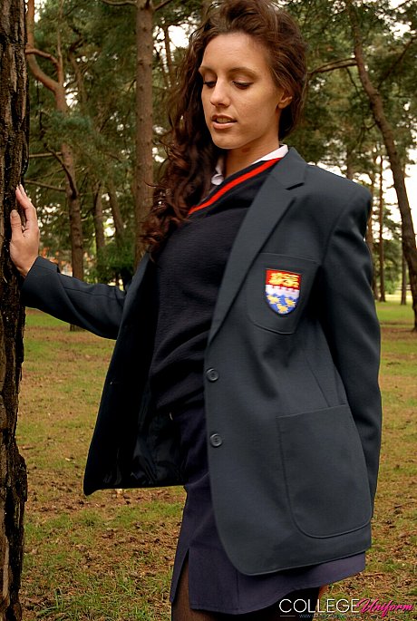 College Uniform starring Nicola Rocco nude Porn Pics - Image 5 of 21  in Schoolgirl category   featuring Nicola Rocco 
