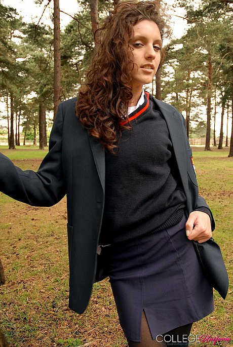 College Uniform starring Nicola Rocco nude Porn Pics - Image 6 of 21  in Schoolgirl category   featuring Nicola Rocco 