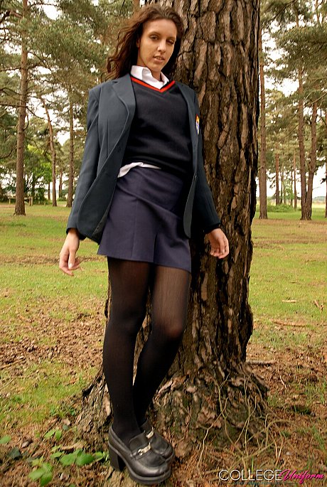 College Uniform starring Nicola Rocco nude Porn Pics - Image 7 of 21  in Schoolgirl category   featuring Nicola Rocco 