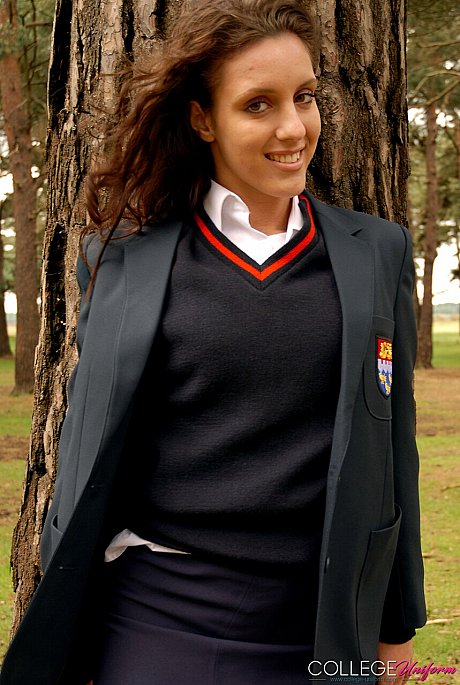 College Uniform starring Nicola Rocco nude Porn Pics - Image 9 of 21  in Schoolgirl category   featuring Nicola Rocco 