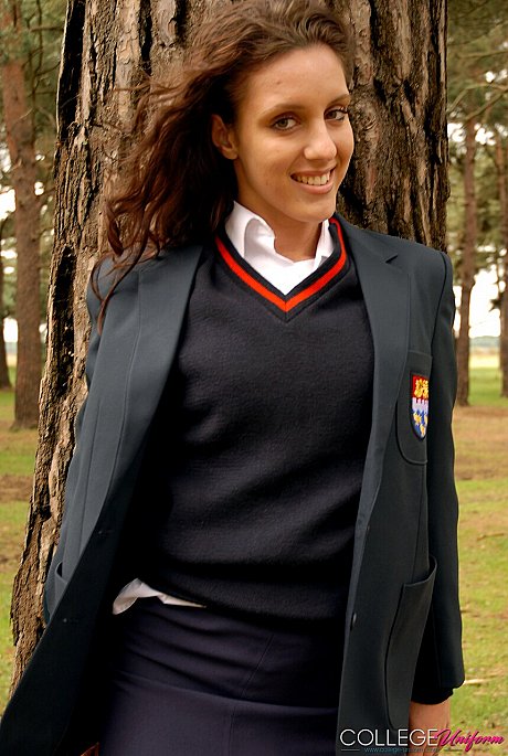 College Uniform starring Nicola Rocco nude Porn Pics - Image 10 of 21  in Schoolgirl category   featuring Nicola Rocco 