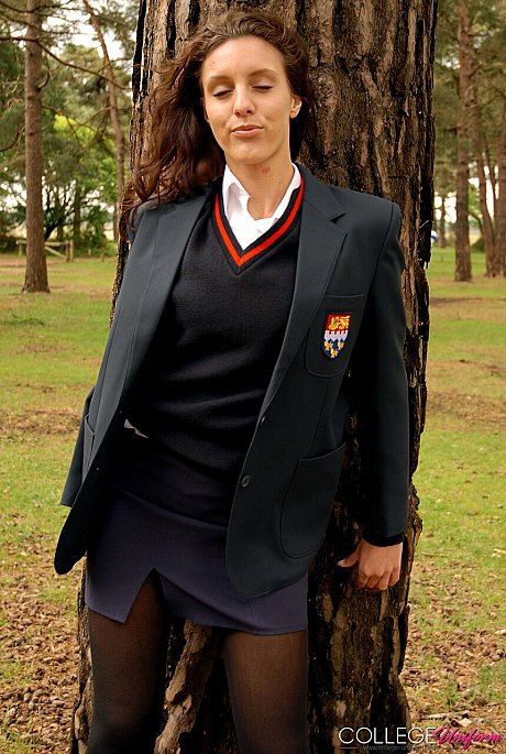 College Uniform starring Nicola Rocco nude Porn Pics - Image 11 of 21  in Schoolgirl category   featuring Nicola Rocco 