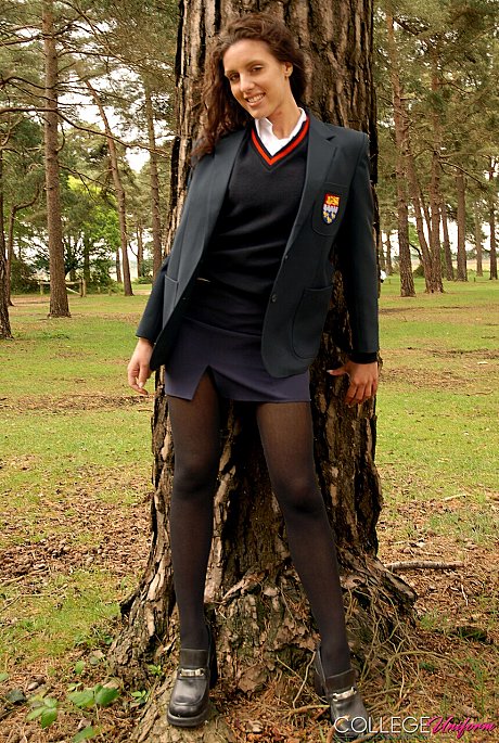 College Uniform starring Nicola Rocco nude Porn Pics - Image 12 of 21  in Schoolgirl category   featuring Nicola Rocco 