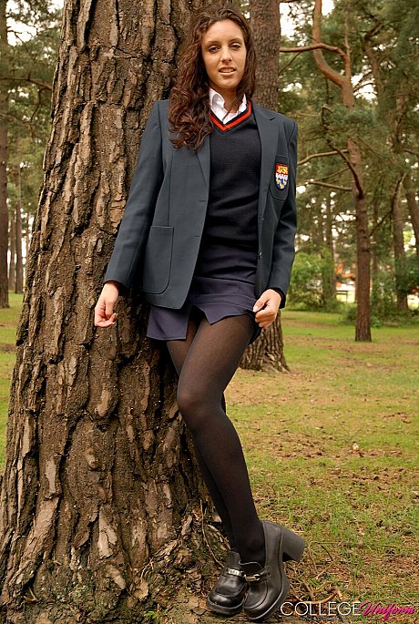 College Uniform starring Nicola Rocco nude Porn Pics - Image 21 of 21  in Schoolgirl category   featuring Nicola Rocco 