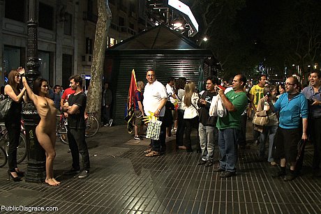 Public Disgrace starring James Deen, Samia Duarte Hot Pictures - Image 2 of 21  in Outdoor category   featuring James Deen, Samia Duarte, Princess Donna 