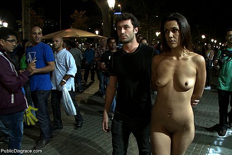Public Disgrace starring James Deen, Samia Duarte Hot Pictures - Gallery #41984