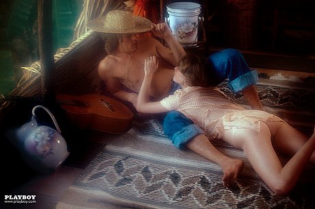 Mature playboy pictures of the wonderful natural titted Melanie Griffith - Image 6 of 15  in Model category   featuring Melanie Griffith 